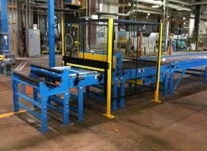 Custom Conveyor System