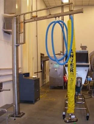 Stainless Steel Ergonomic Crane
