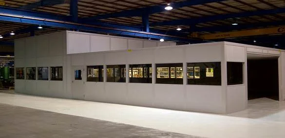 Starrco Modular Office
