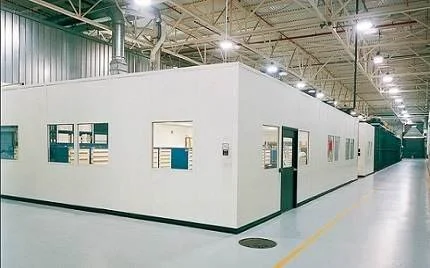 Modular Office Capabilities