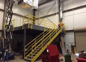Parts Mezzananine