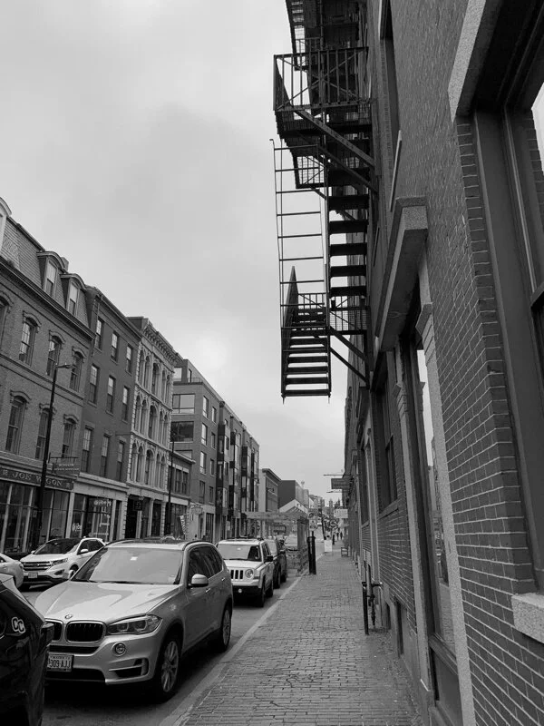 The City