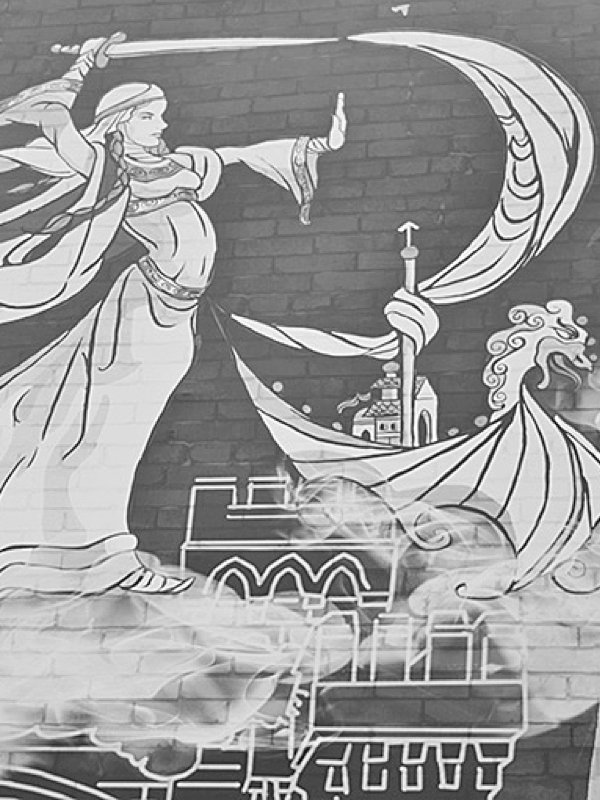 Lady of the Mercians