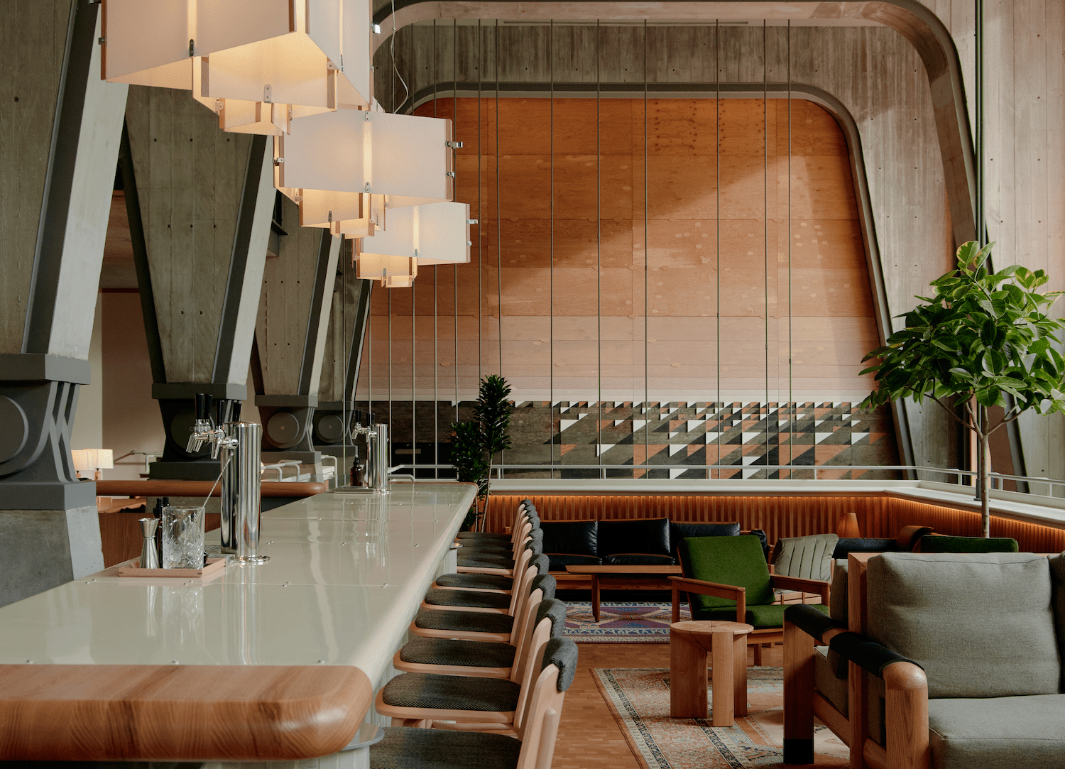 Ace Hotel x The Lobby 