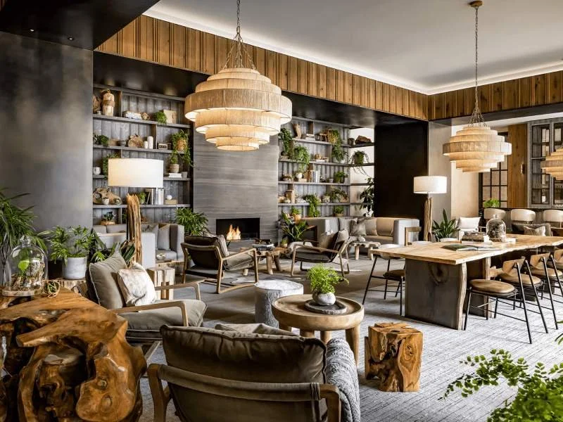 Flora Lounge 1 Hotel