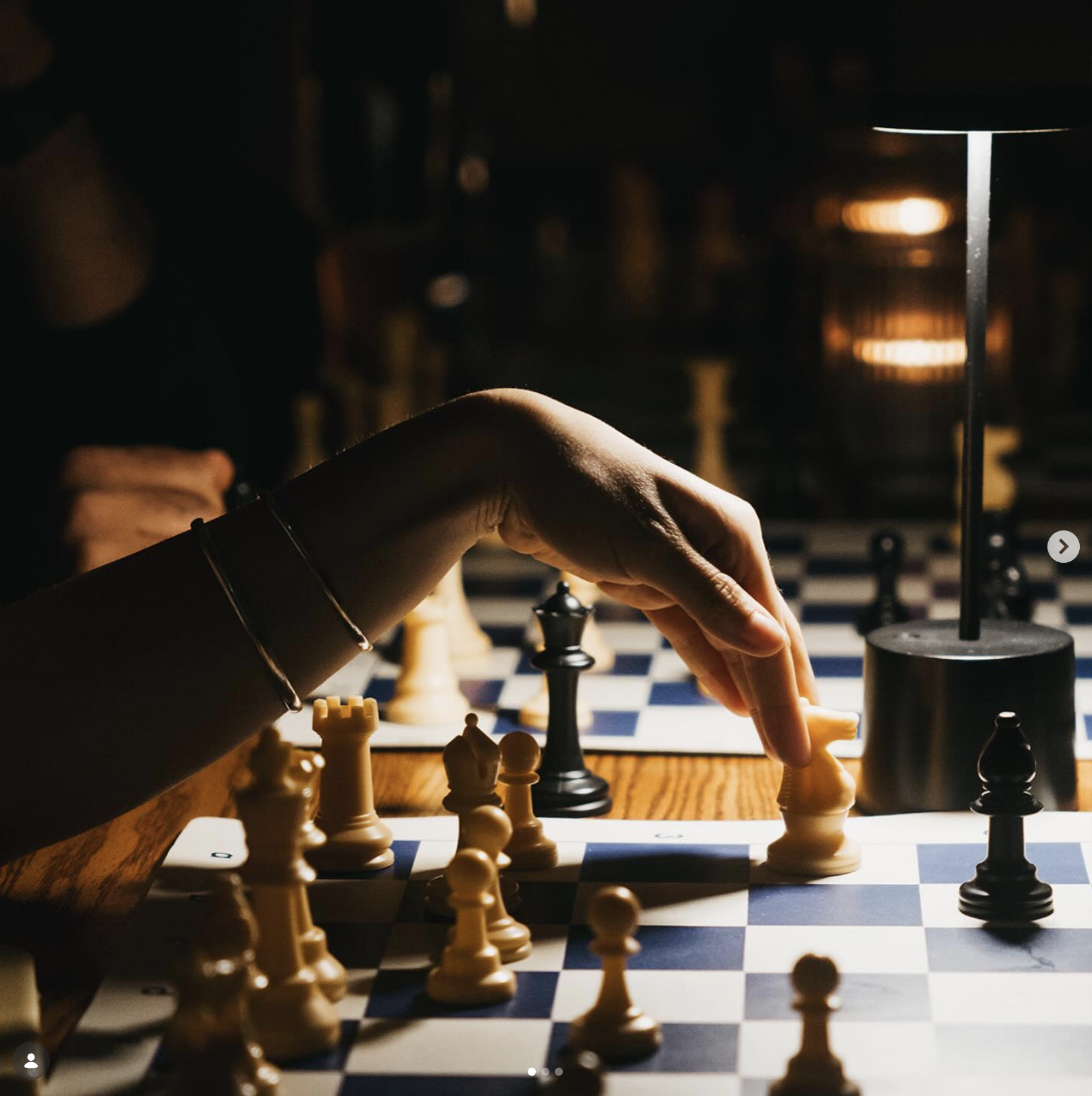 Joni Live x Knightcap Chess