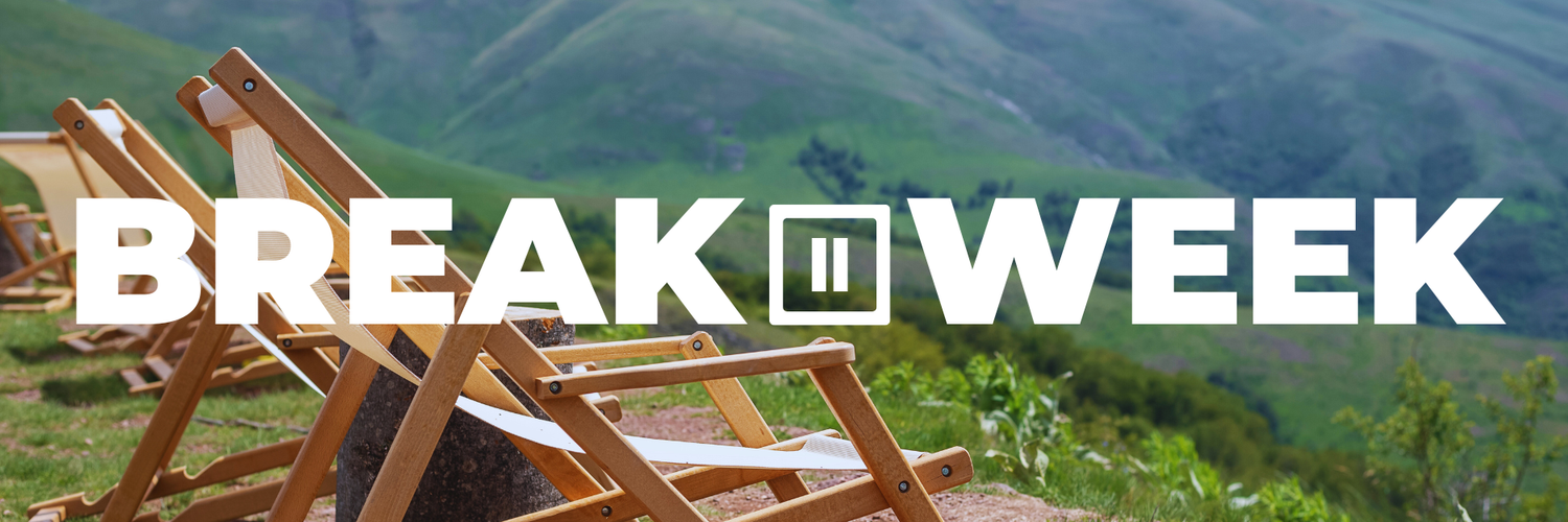 BREAKWEEK — R&R: The rest of our lives