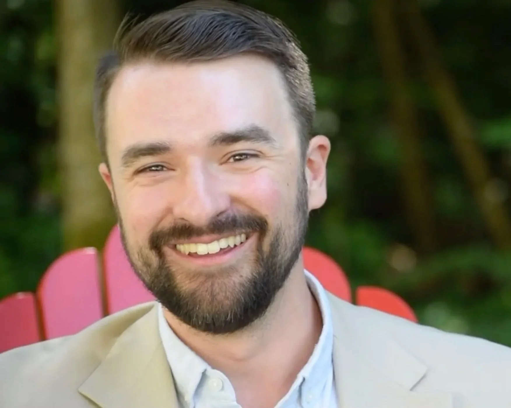 Nick Perry Interviewed by The British Columbia Review