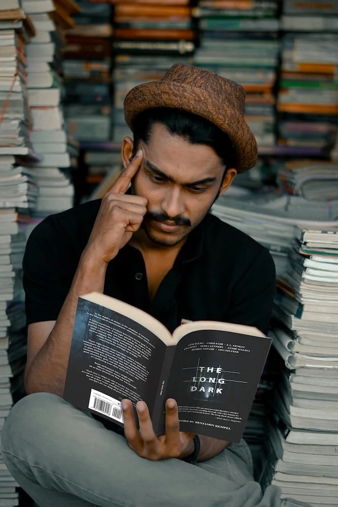 Canadian Writers Explore the Depths of Darkness in New Short Fiction Anthology