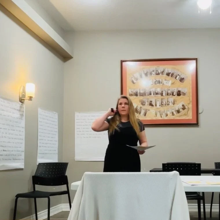 Write Like an Artist, Think Like a Business Owner Worshop