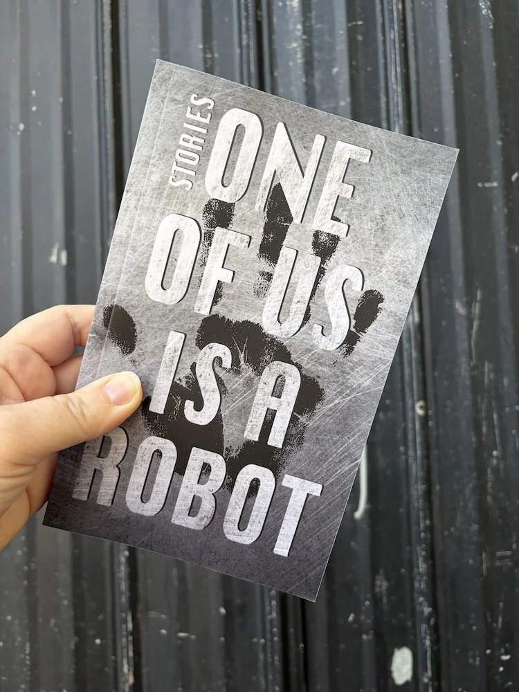 One Of Us Is A Robot Arrives on Halloween—Because the Scariest Thing in the Room Is Already in Your Pocket