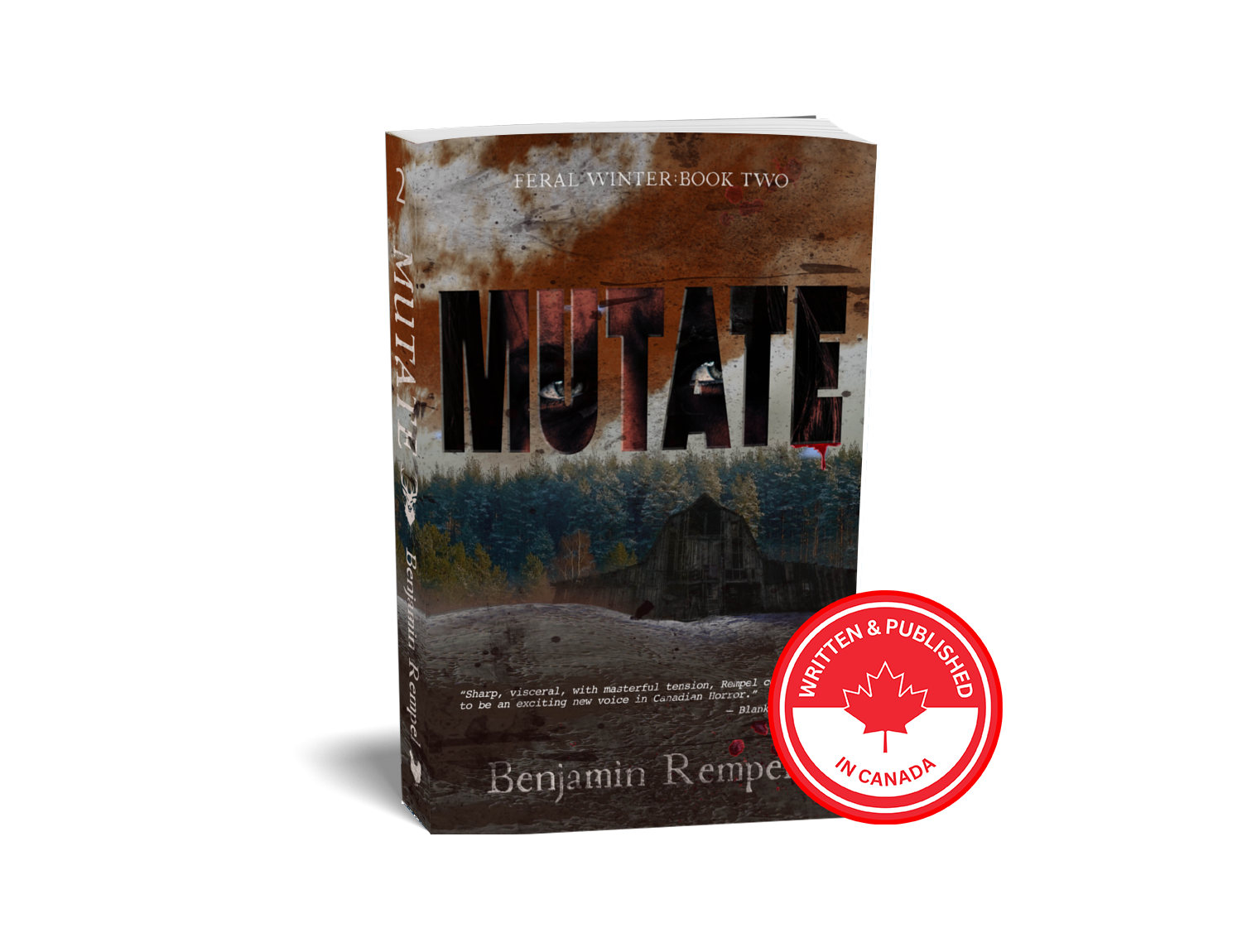 Mutate (Feral Winter 2)