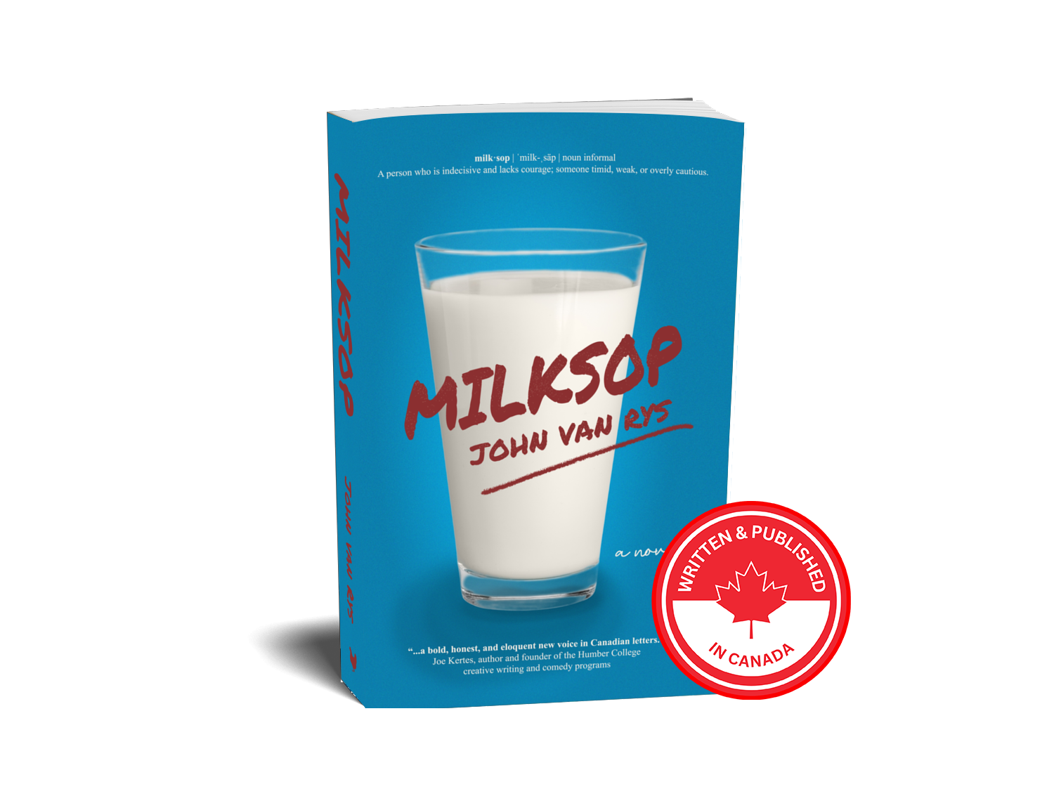 Milksop