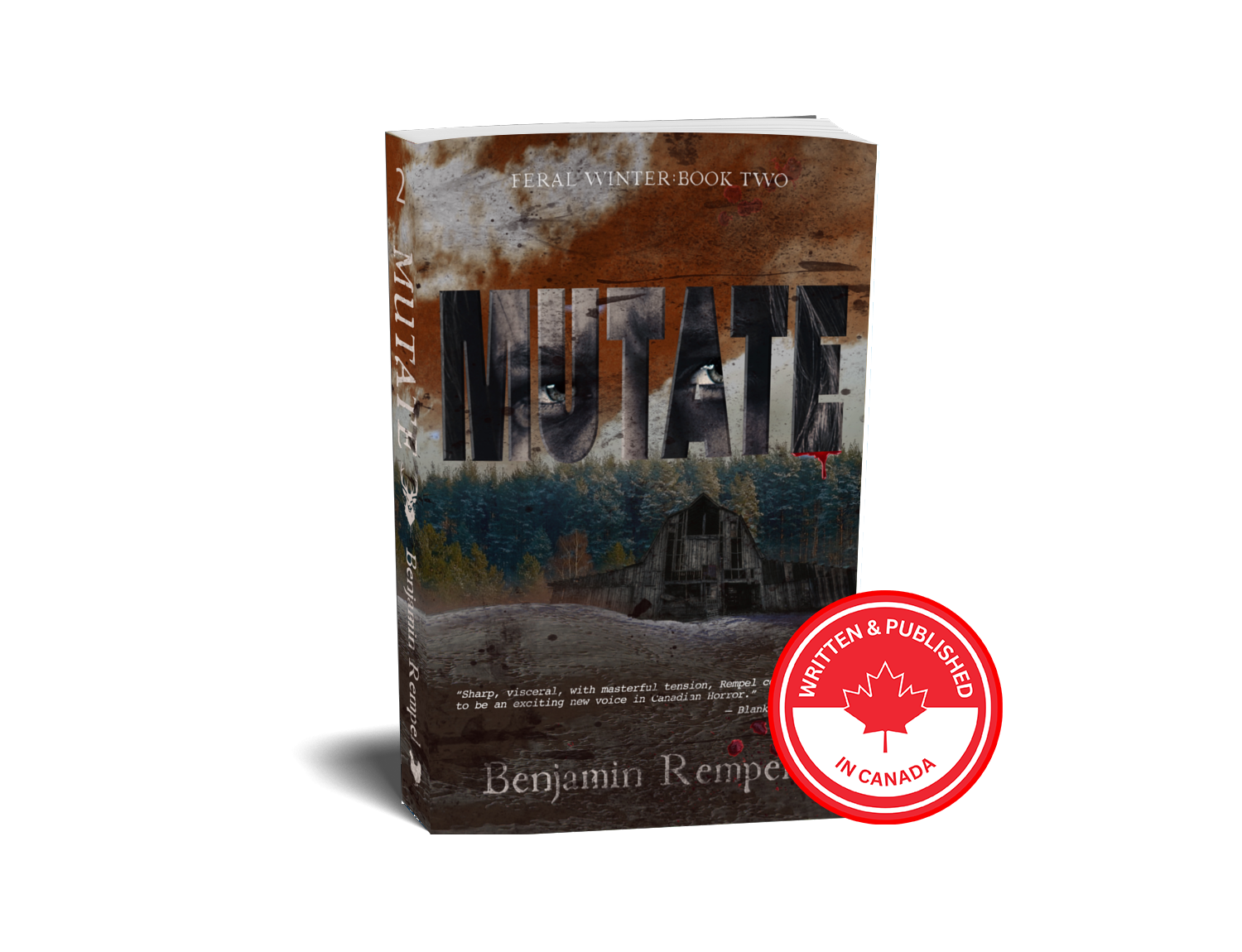 Mutate (Feral Winter 2)