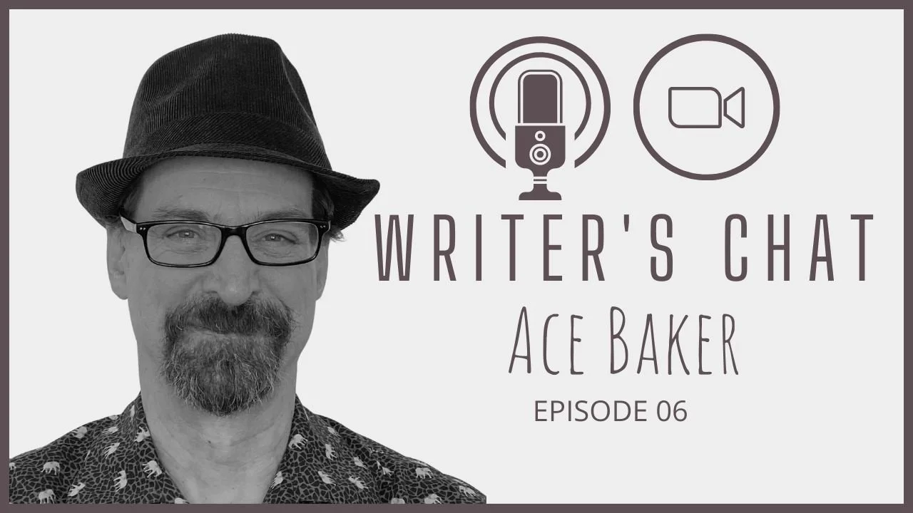 Episode 06 Ace Baker — Chicken House Press