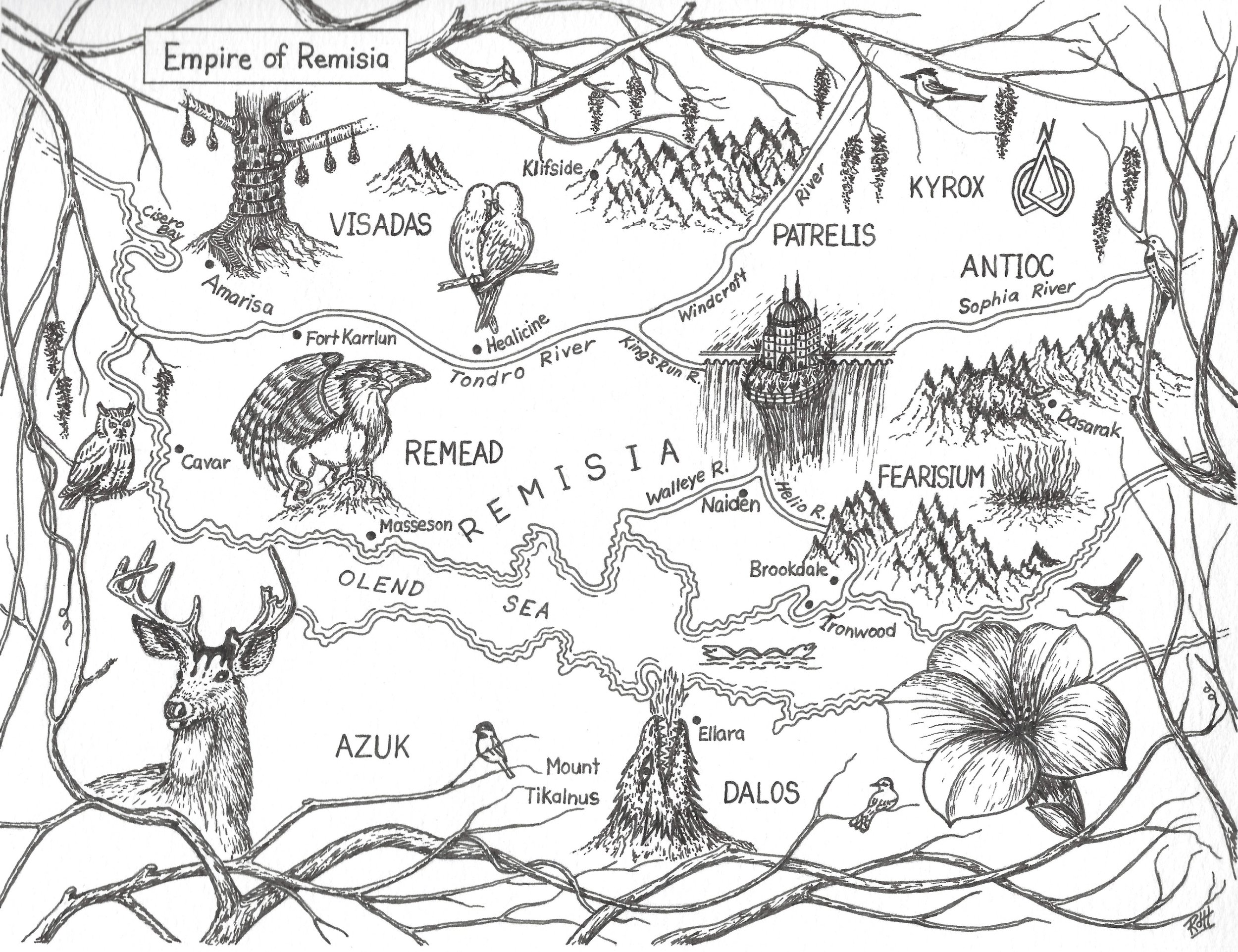 Empire of Remisia