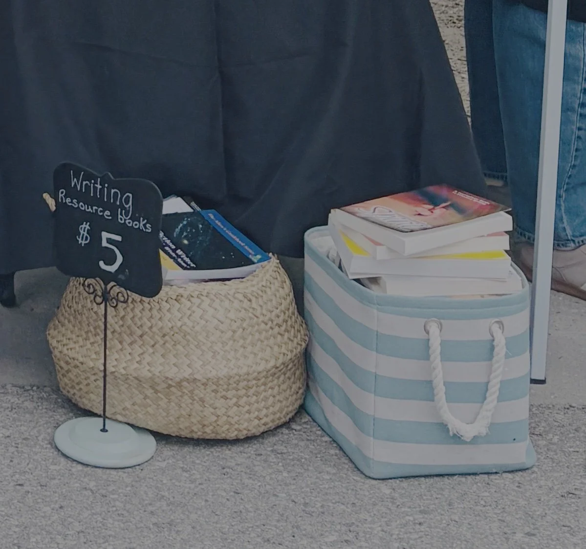 Wildcard Writing Craft Book