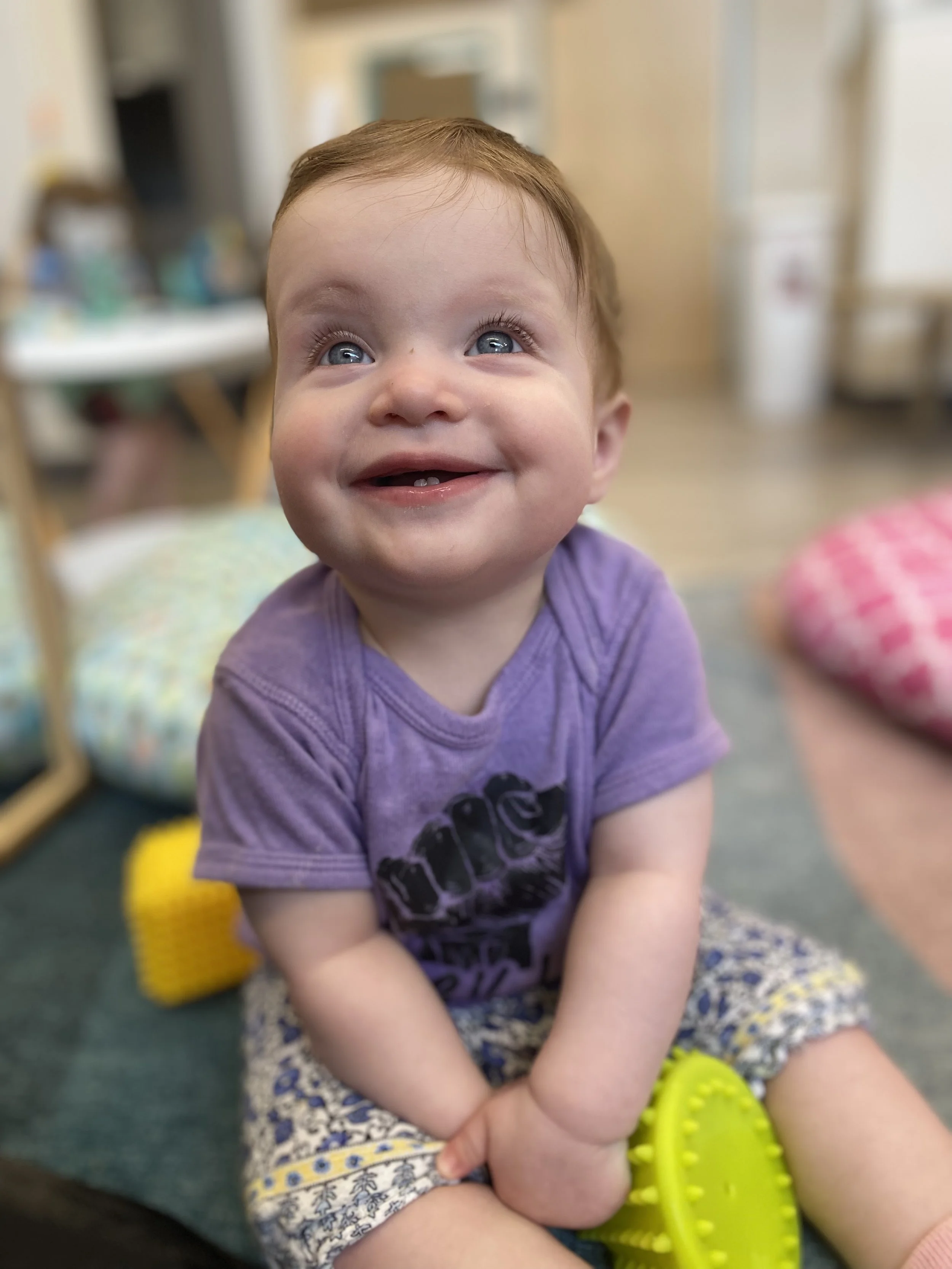 Infant 3 12 Months MightyKidz