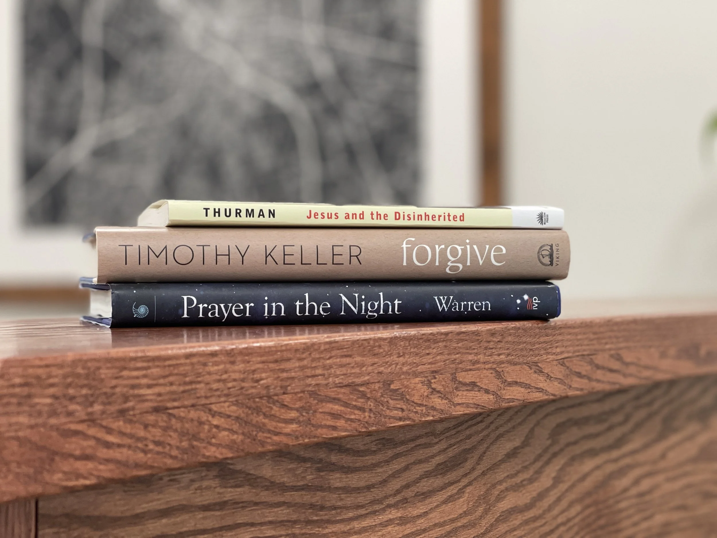 Summer Reading — Christ Central Durham