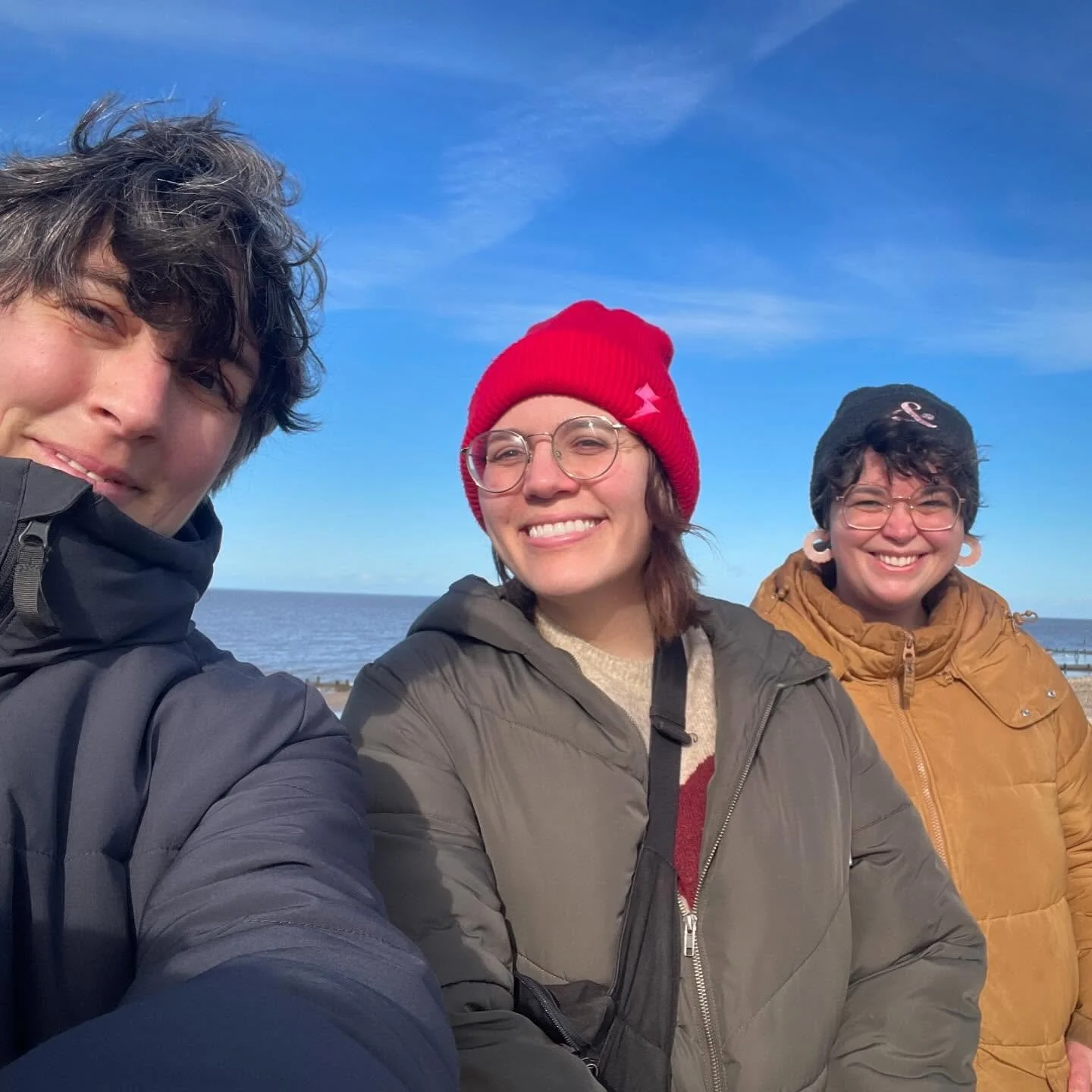 Another year, another lovely writing retreat 🥰

Not much writing itself was done (we&rsquo;re all between projects atm), but there was a lot of plotting, a lot of thinking, a lot of watching of the first two Twilight movies, and a lot of listening t