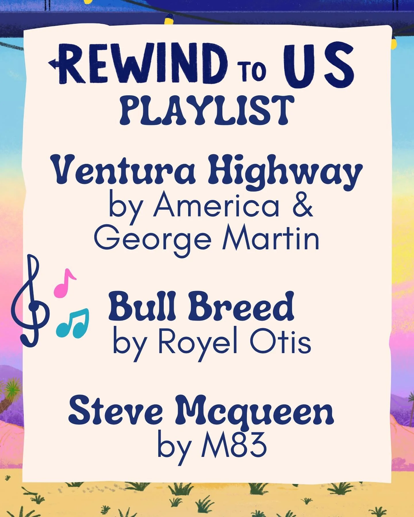 🎶 the unofficial REWIND TO US soundtrack 🎶

If you haven&rsquo;t read the UK version of my third novel RTU then you might have no idea that I&rsquo;ve assigned this book its very own soundtrack!!! I do this for every book I write, but somehow this 