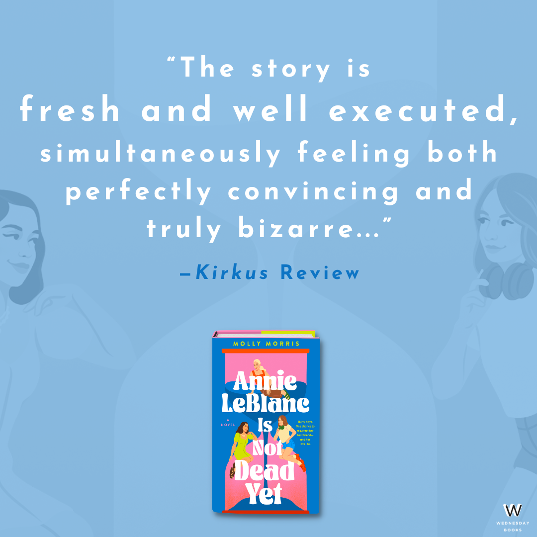 ALINDY on Kirkus Reviews