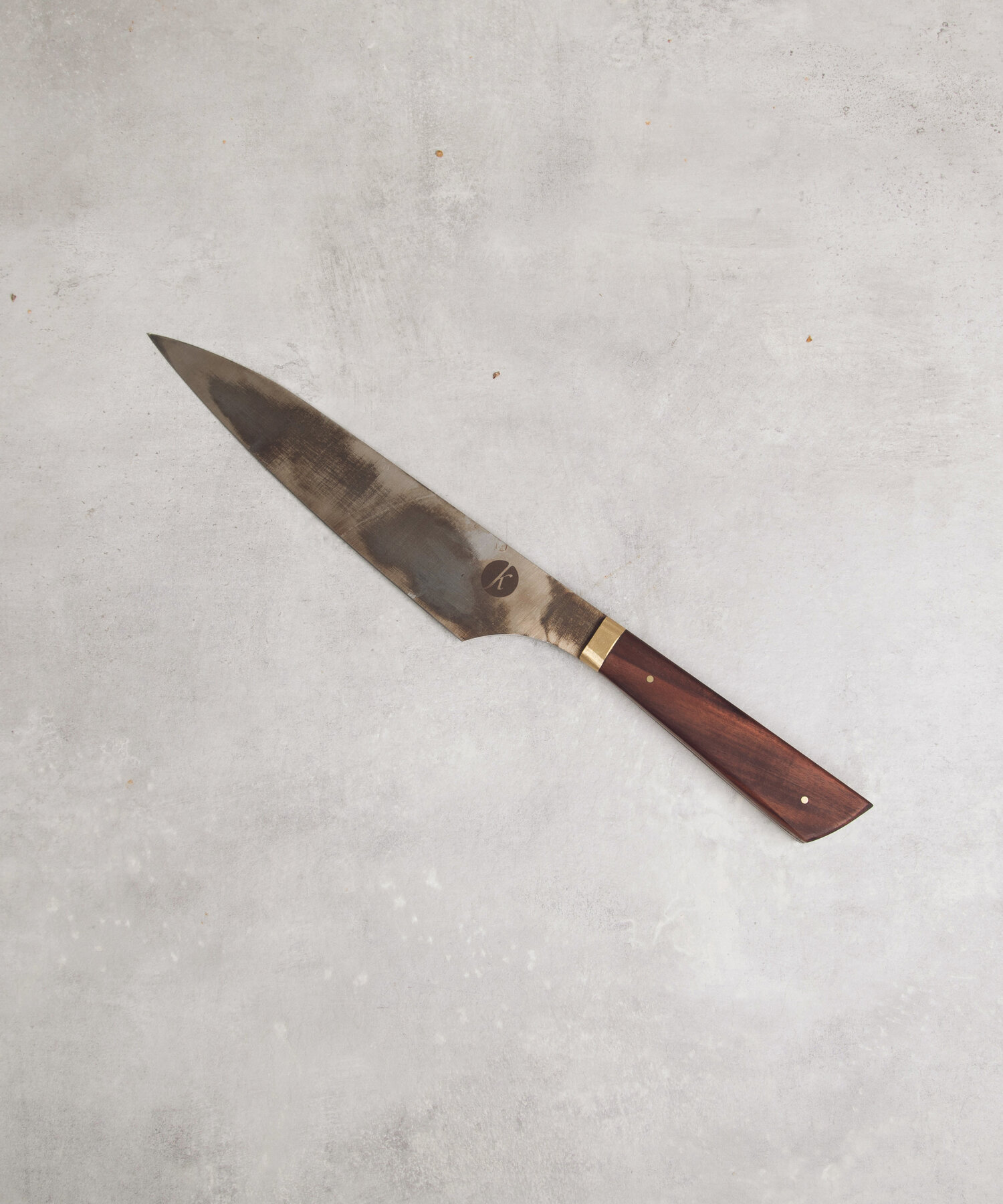 KD Serbian Forged Boning Butcher Knives Set Chef Slaughter Kitchen Kni –  Knife Depot Co.