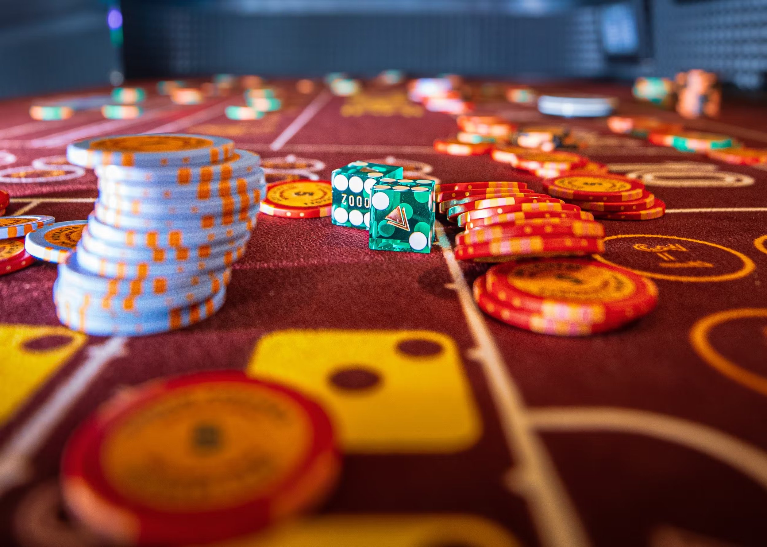 Everything You Need to Know About Cruise Casinos