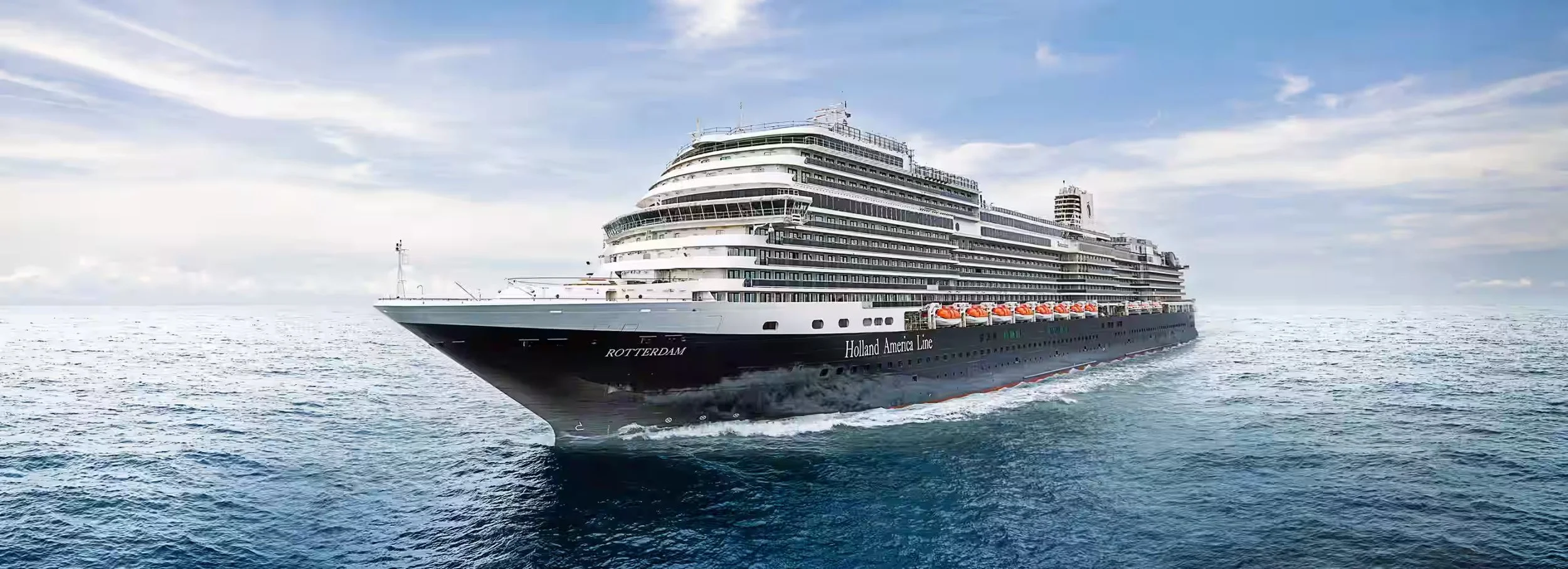 Everything You Need to Know About Holland America as a Travel Agent 2025