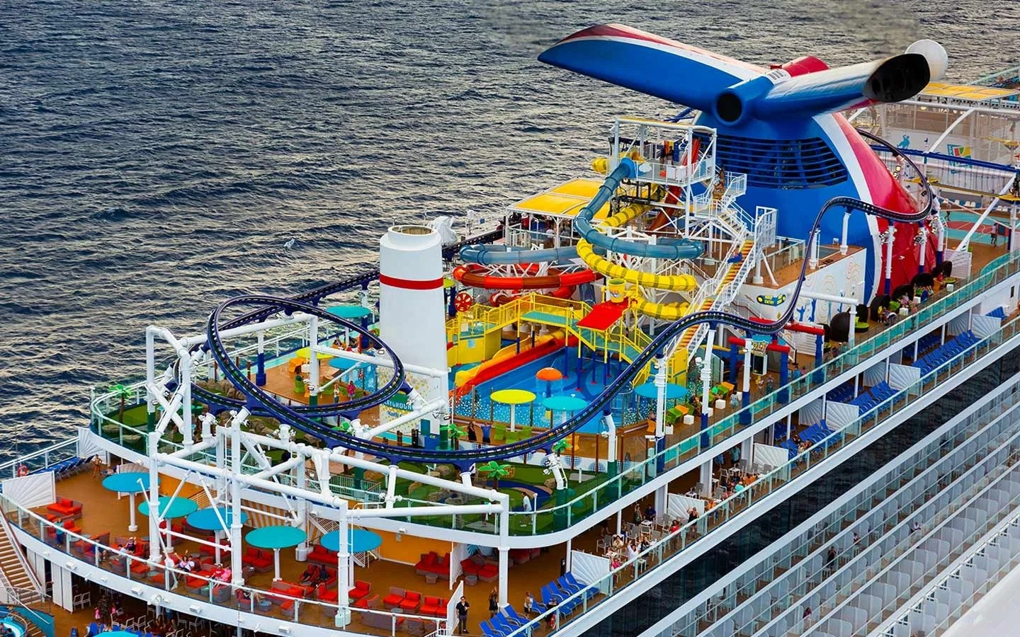 Solo Cruising on Carnival Cruise Line