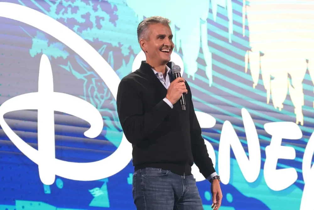 Josh D'Amaro's Credentials as Disney’s New CEO