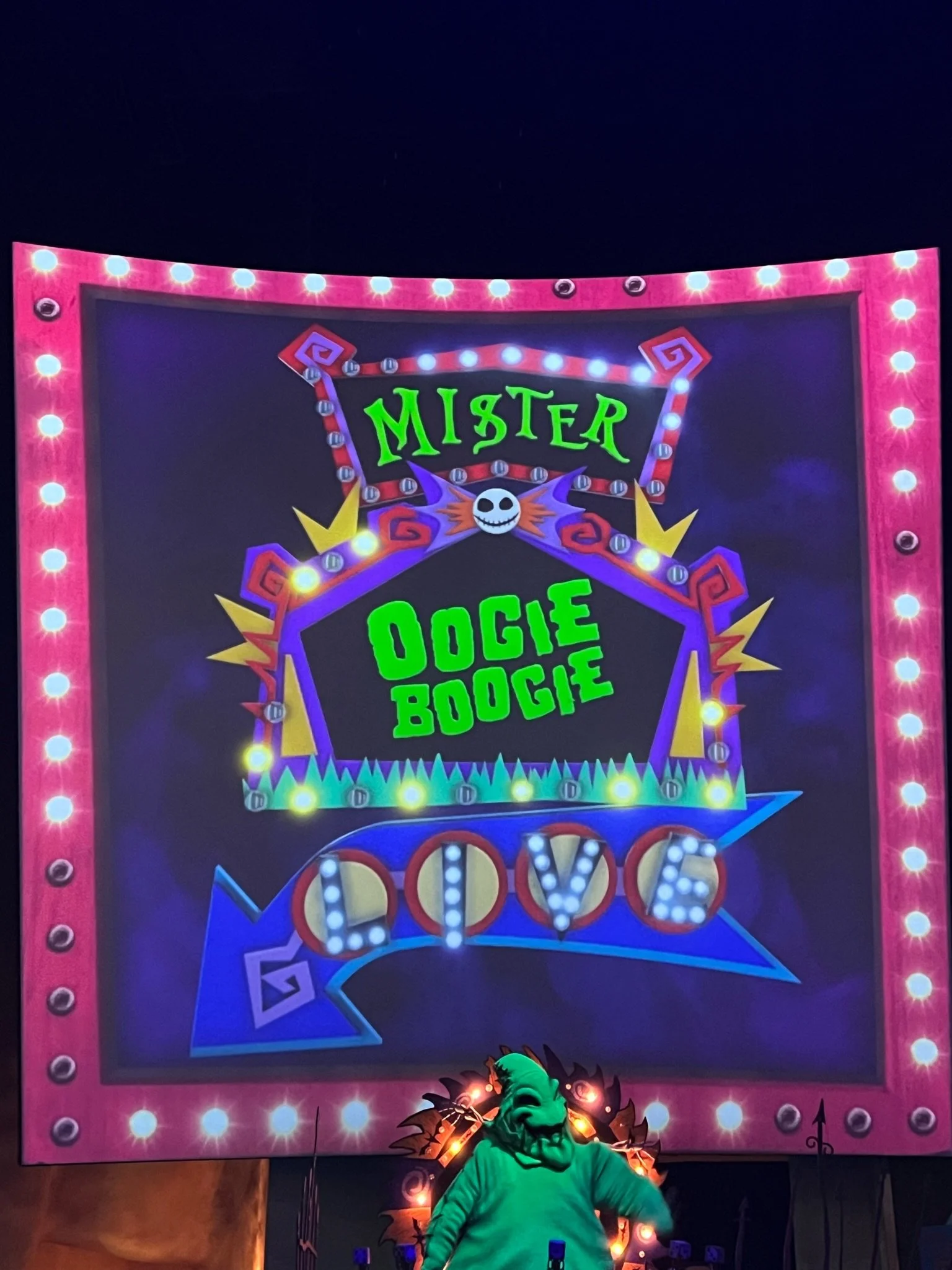 How to Get Oogie Boogie Bash Tickets Every Year