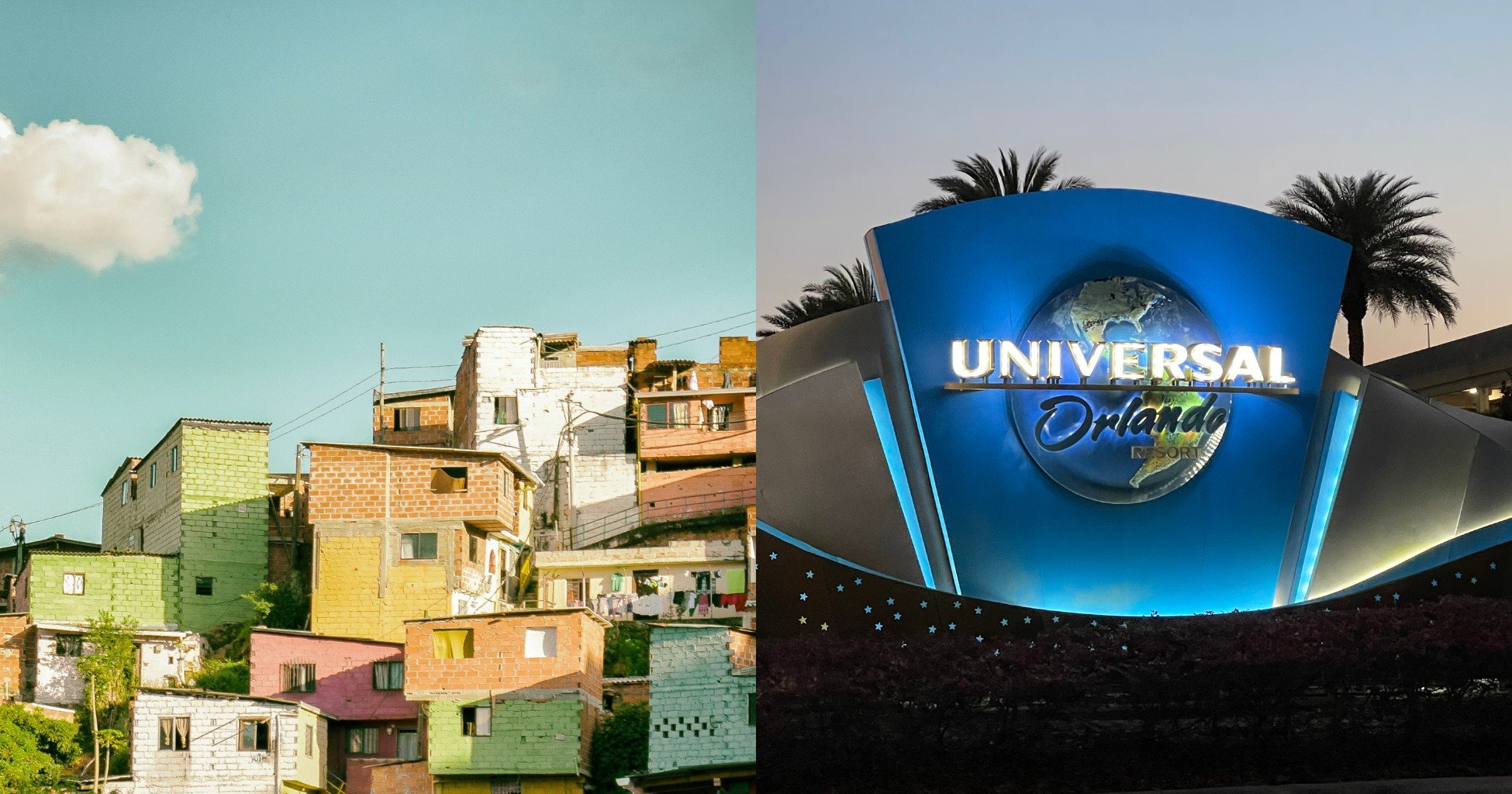 The South American Obsession With Universal Studios Orlando