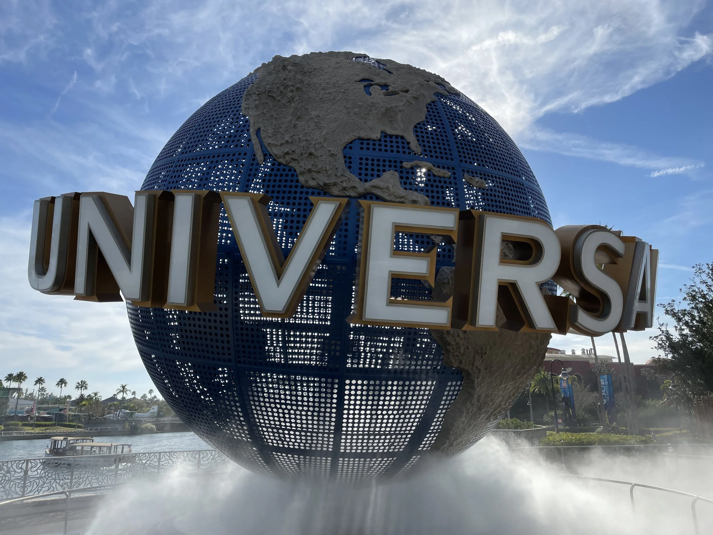 Disney Fan Favorites at Universal Studios