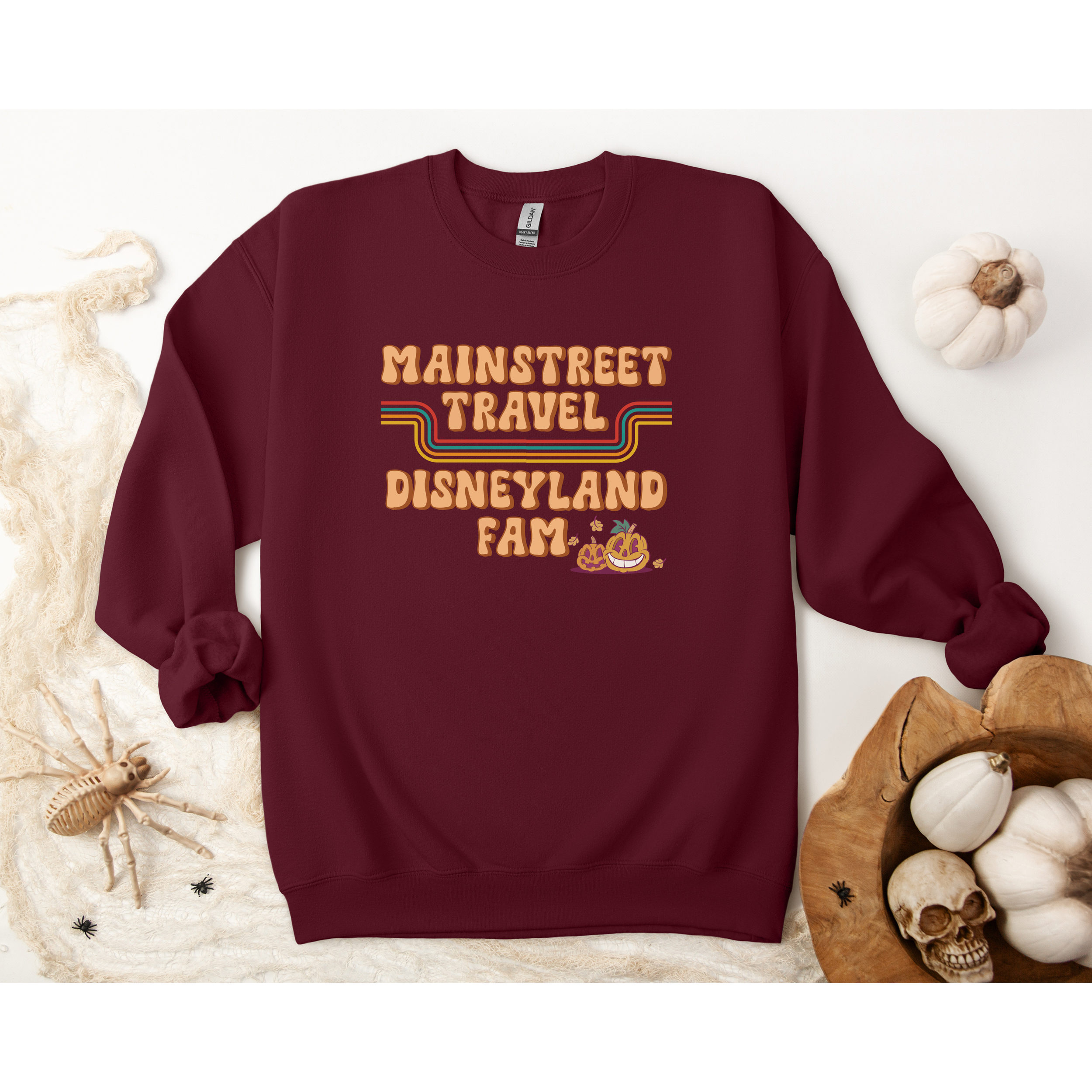 2026 Disneyland FAM Sweatshirt