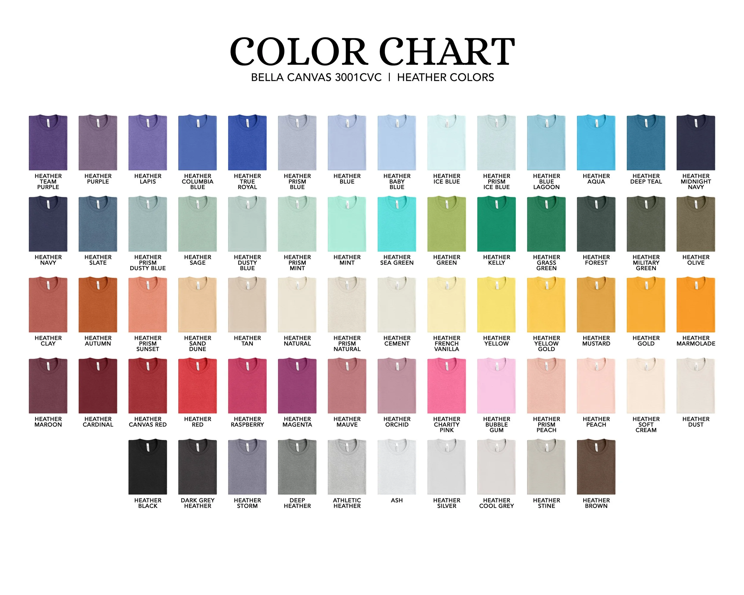 BellaCanvas3001-ColorChart-66HeatherColors.jpg