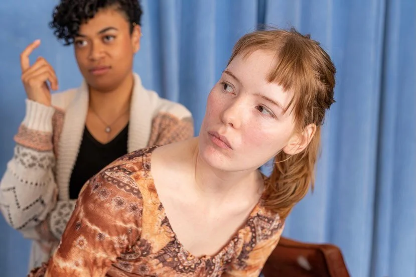 Matthew Hung &amp; Greta Whipple in THE SHAPE OF THINGS.

#SceneStudyOnCamera #Film #Comedy 

📷: @jmcarrierephoto 💫
