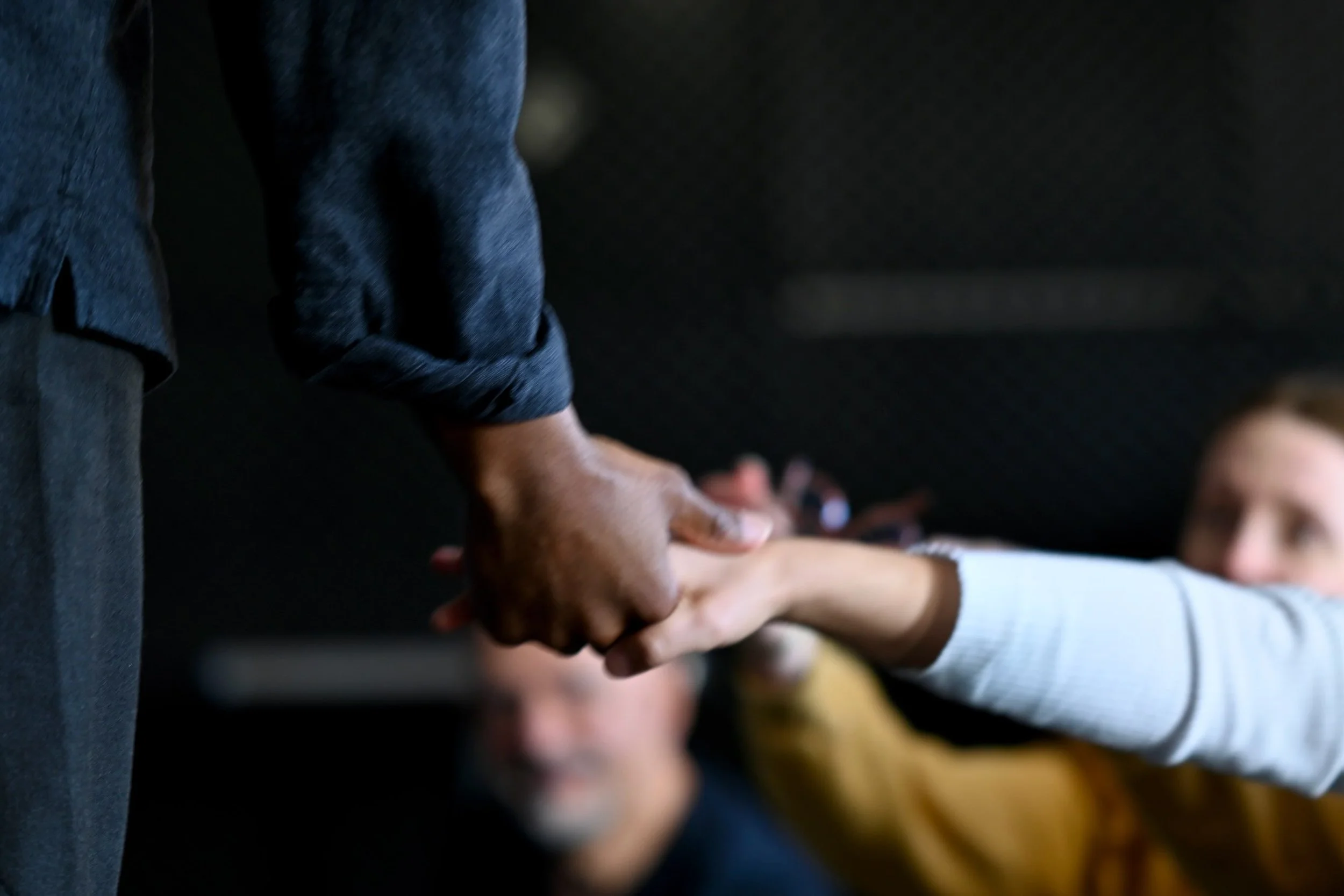 Come Together. 💛 

#WarmUp #Community #SteppingOutOfTheComfortZone 

📷: Charlotte Cattell