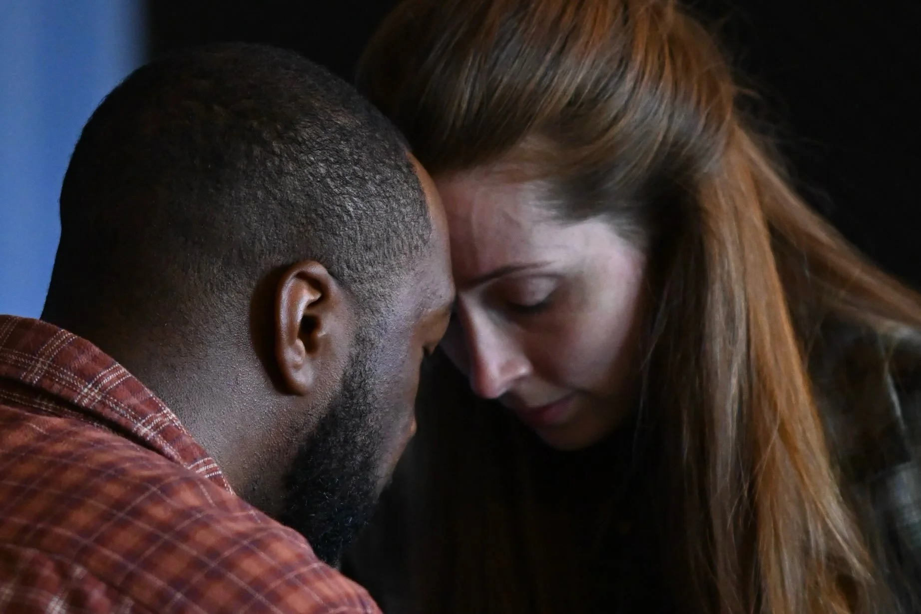 Anthony Jhade &amp; Sophie Mercer in Amy Herzog&rsquo;s THE GREAT GOD PAN.

#SceneStudy #Masterclass #HiddenTruths #Drama #ActorTraining 

📷: Charlotte Cattell ✨