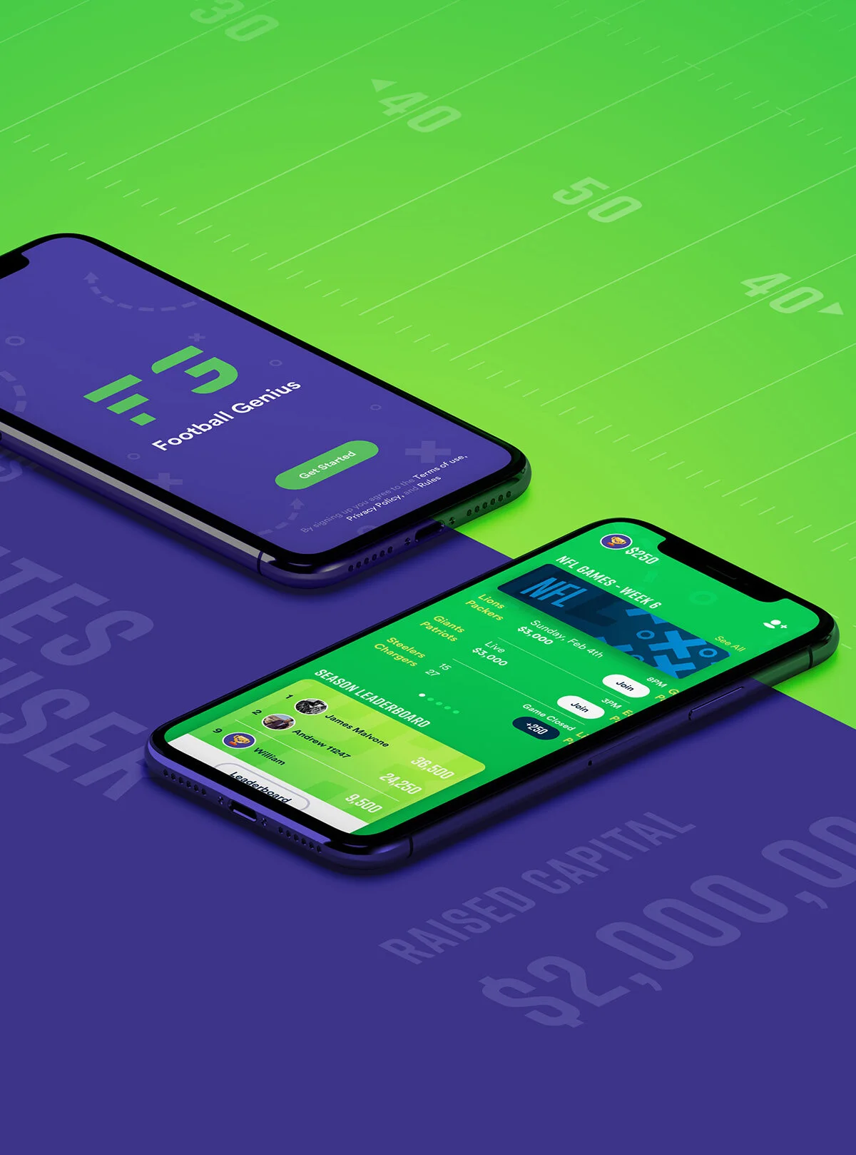 UX/UI - Product Design