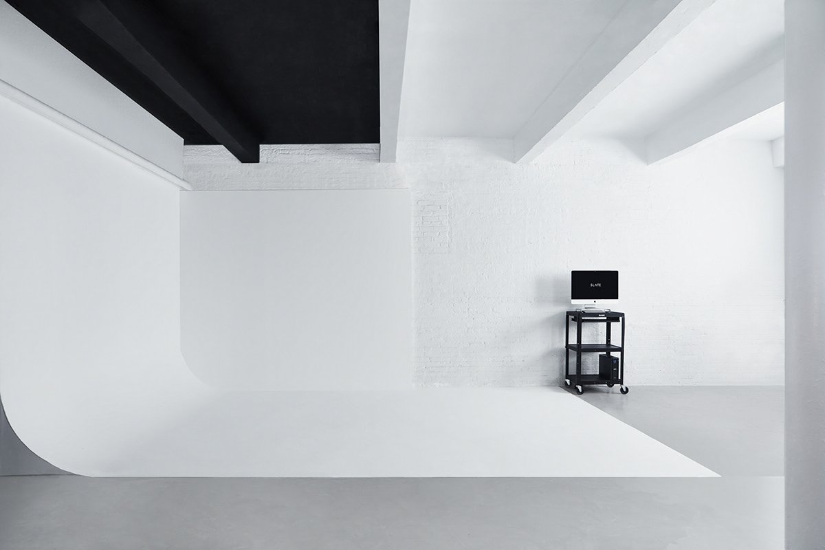 Example photography studio