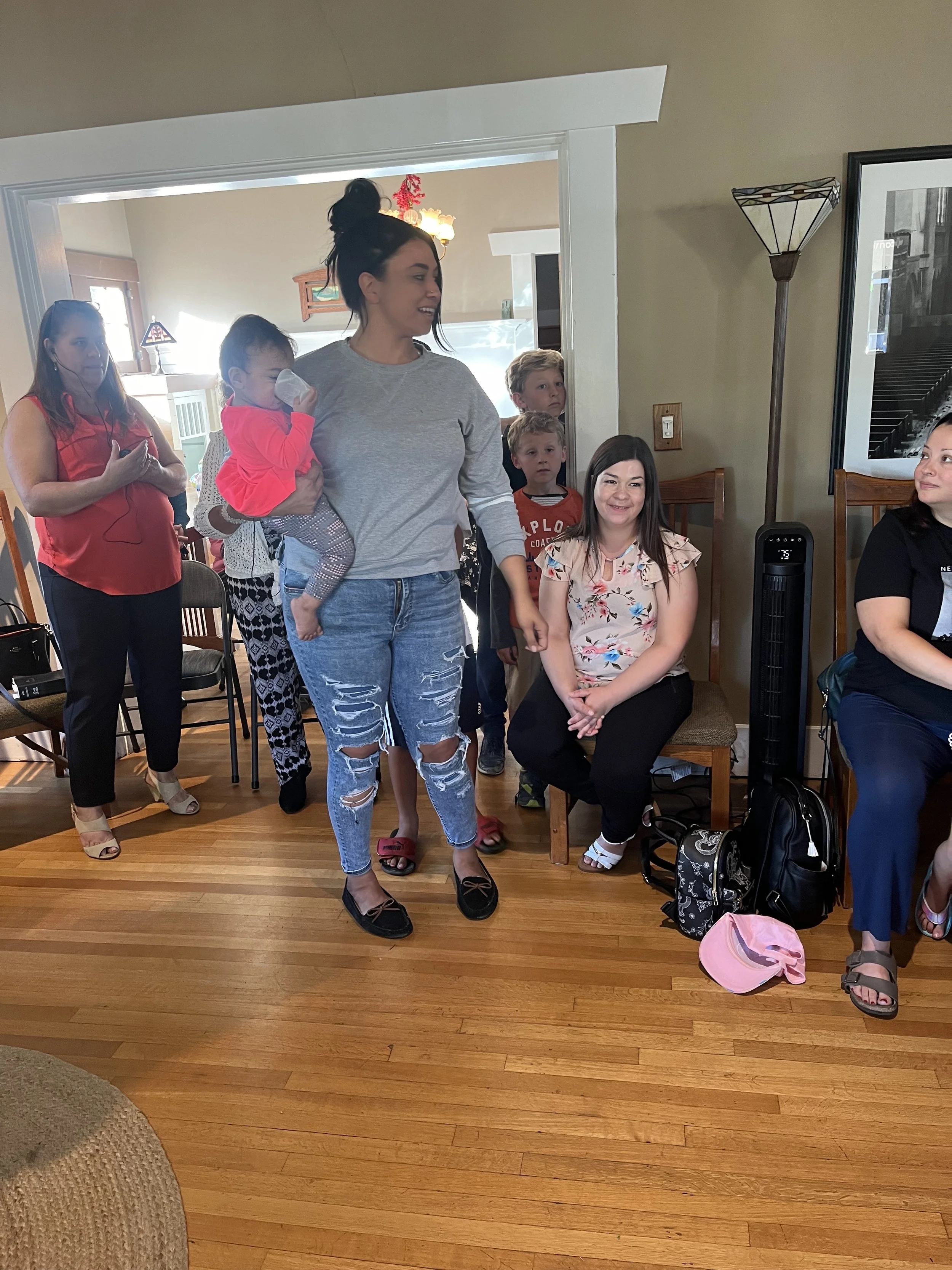 Simple Church - Jesus + People + Place