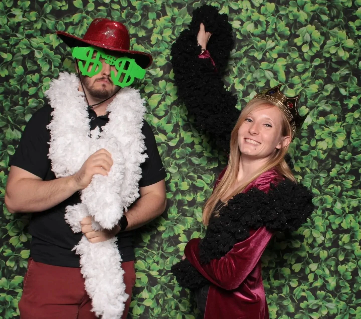 Prom season 2023 is off to a great start! We're having a blast celebrating with Luther High School tonight! 🤩

#okcphotobooth #okcphotoboothrentals #photobooth #prom2023 #flashbackphotoboothokc #okc #prom