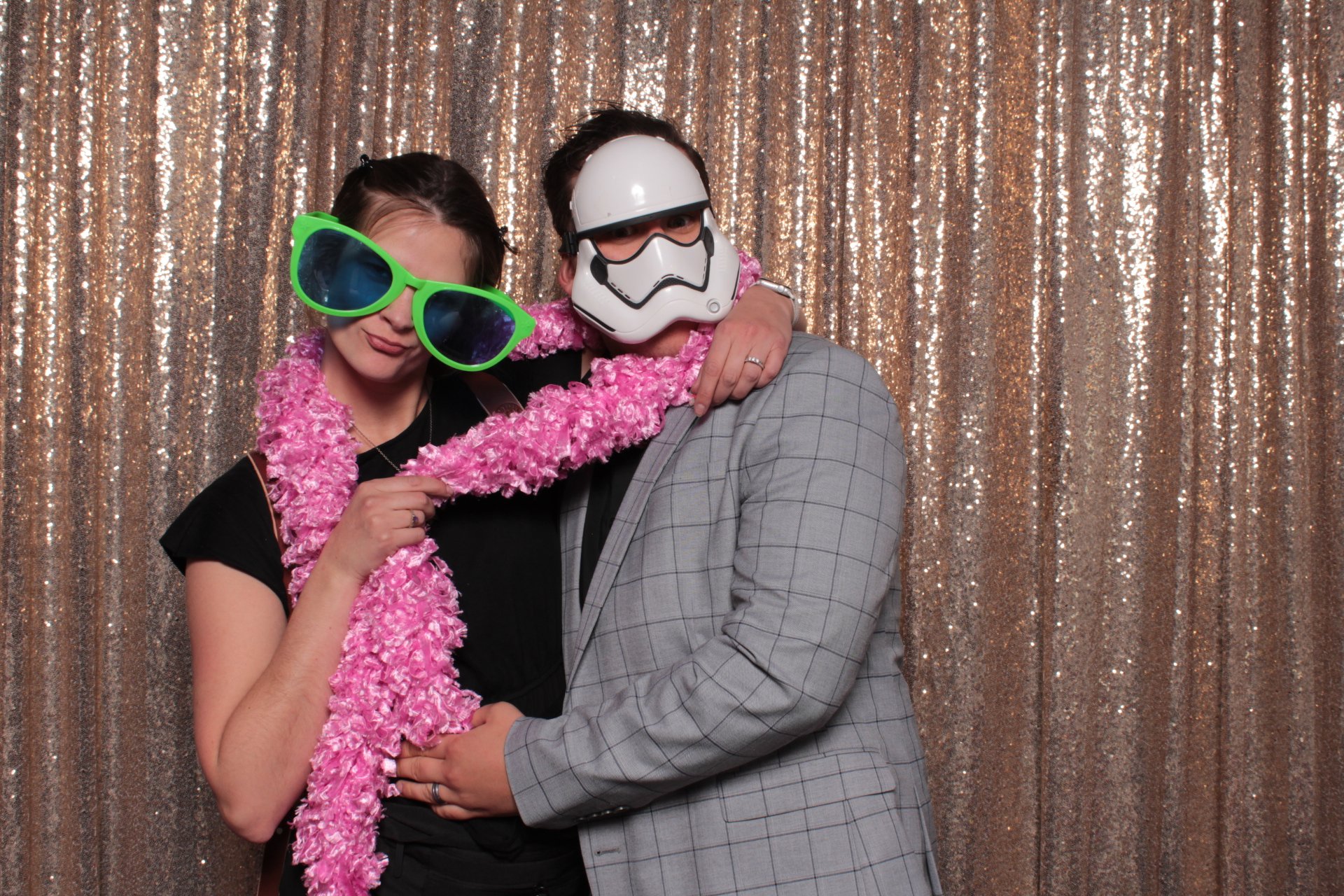 Photo Booth Rentals OKC | Flashback Photobooth
