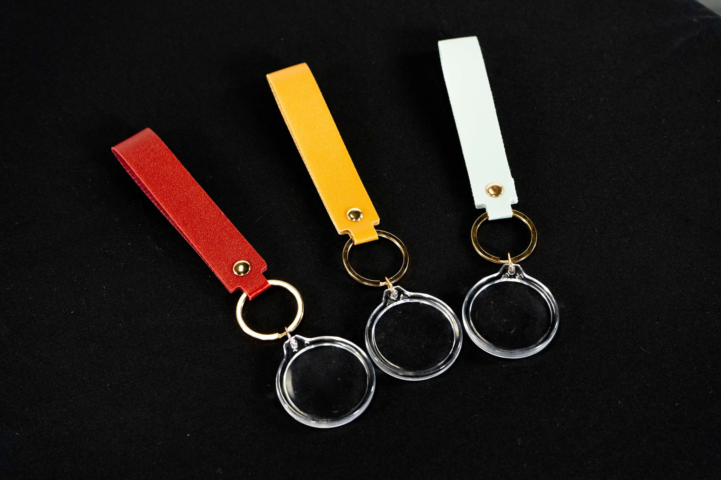 photo booth keychain options okc