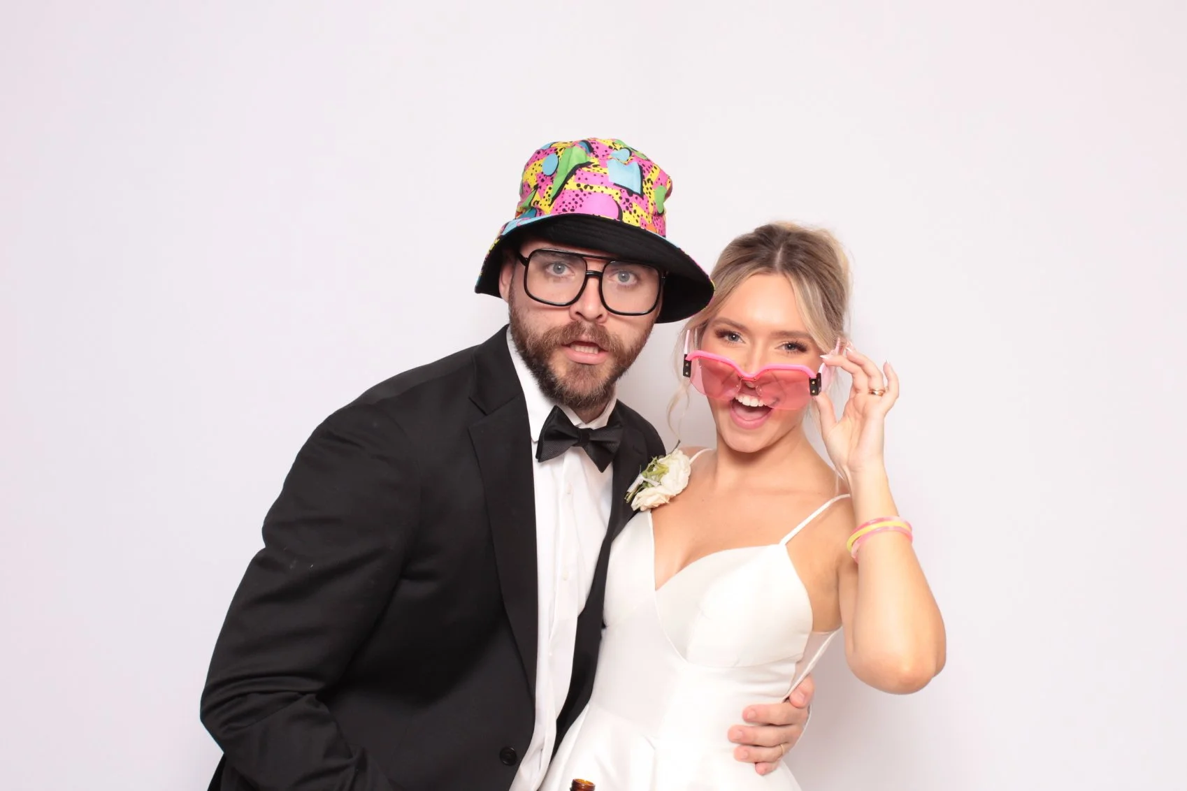 Photo Booth Rentals OKC | Flashback Photobooth