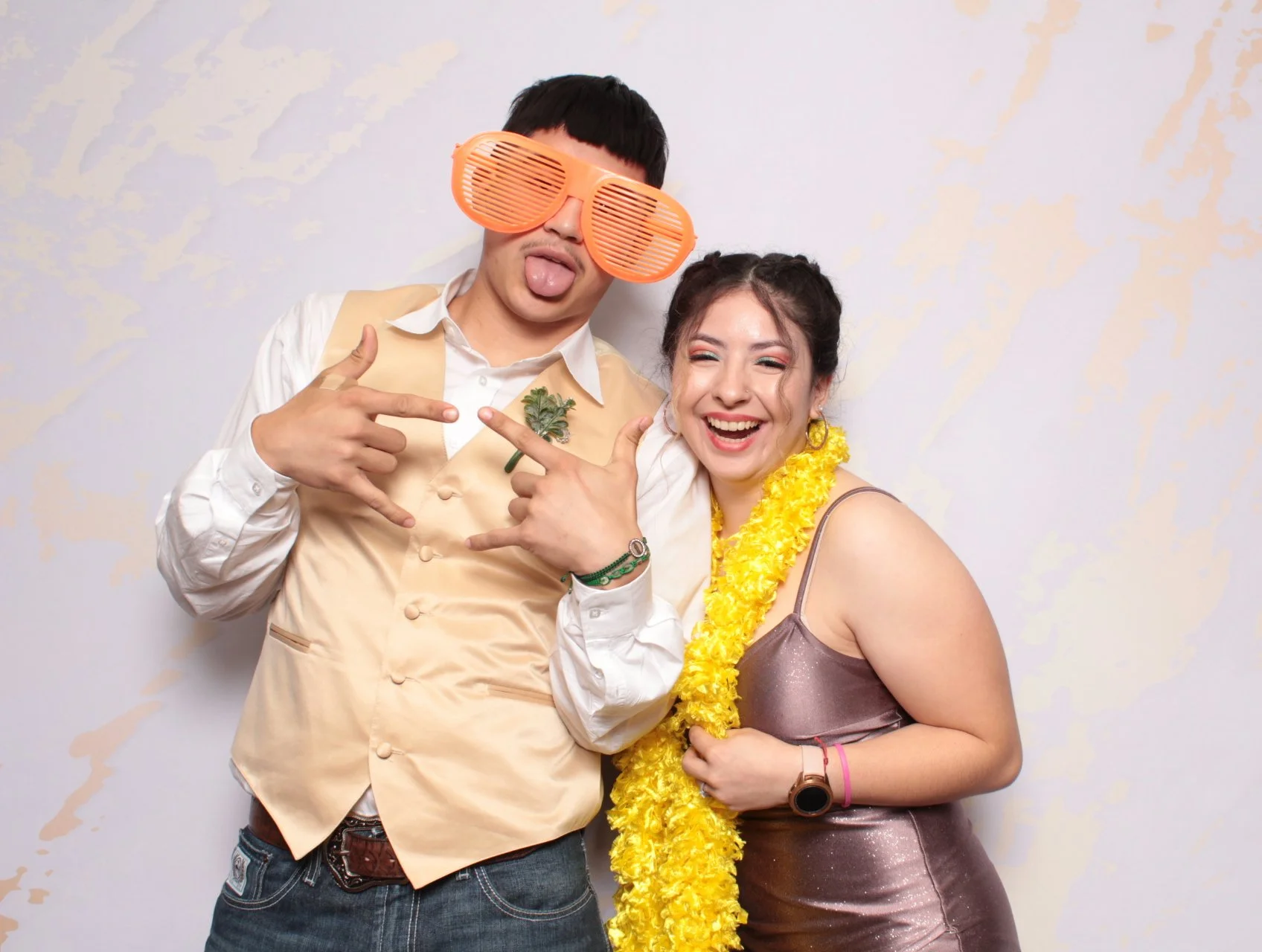 Photo Booth Rentals OKC | Flashback Photobooth