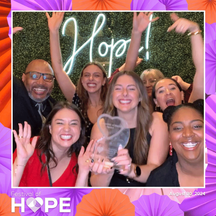 Corporate Social Booth GIF OKC