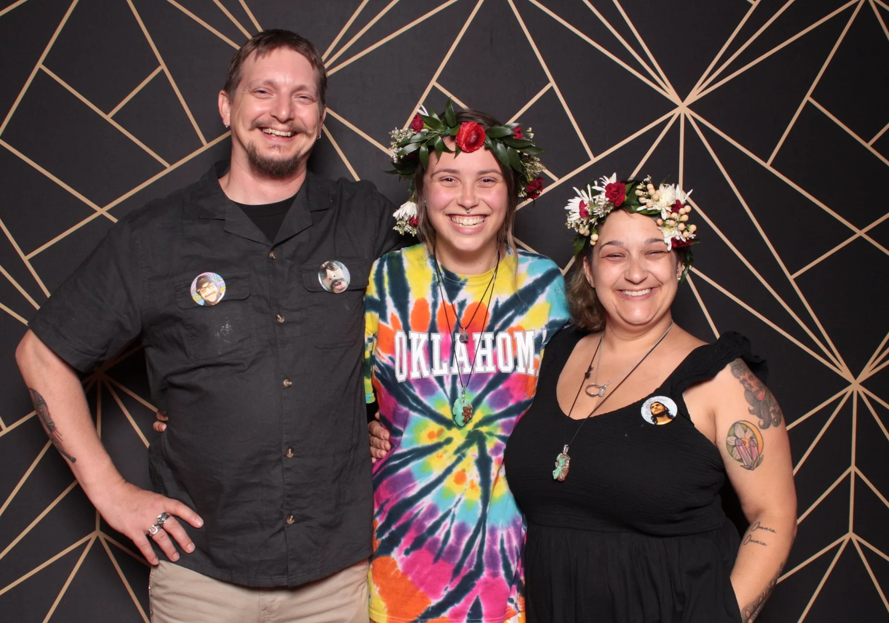 Photo Booth Rentals OKC | Flashback Photobooth