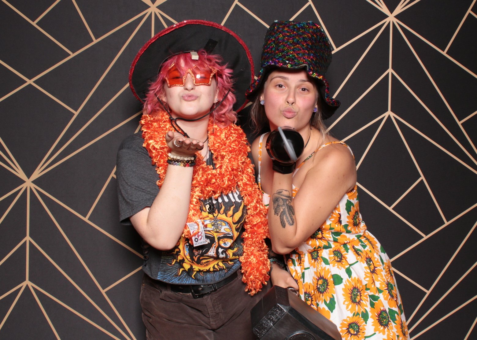 Photo Booth Rentals OKC | Flashback Photobooth